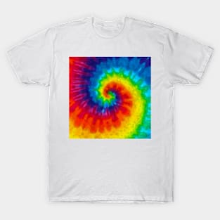 tiedyel wave T-Shirt